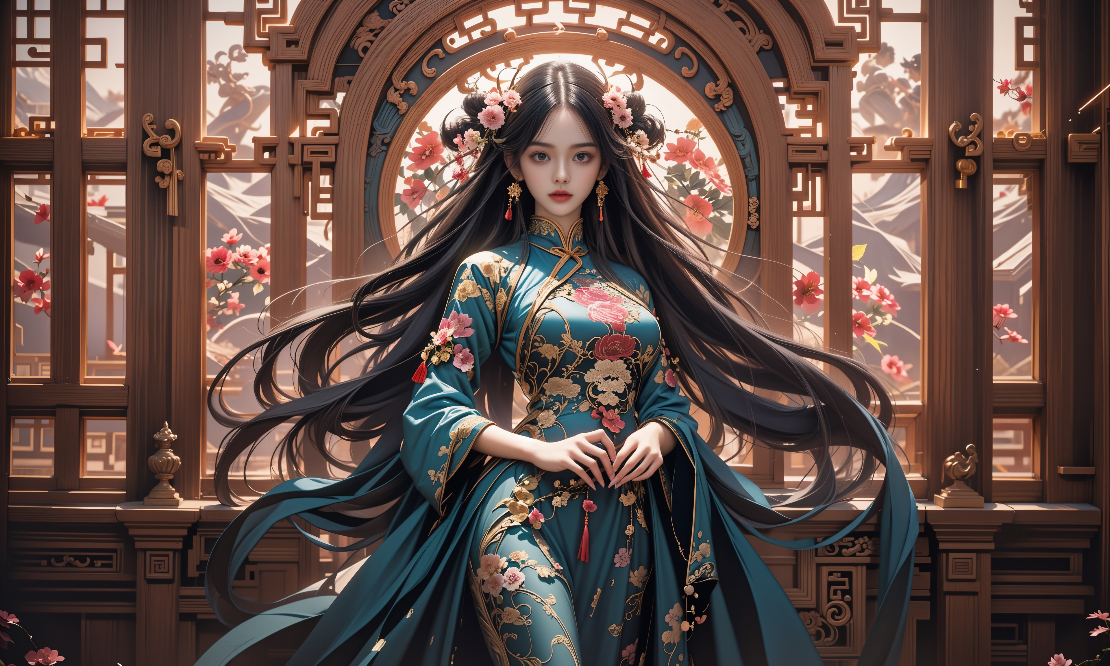 局地可达40℃以上 中央气象台继续发布高温橙色预警